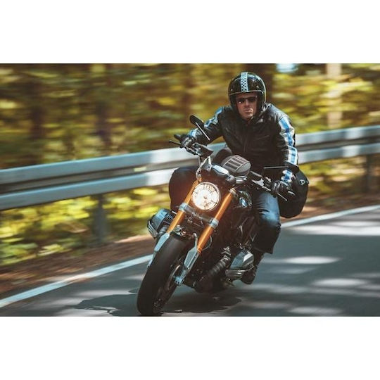 SW-Motech Legend Gear Strap Tank Bag Μοτοσυκλέτας με Ιμάντες 5.5lt