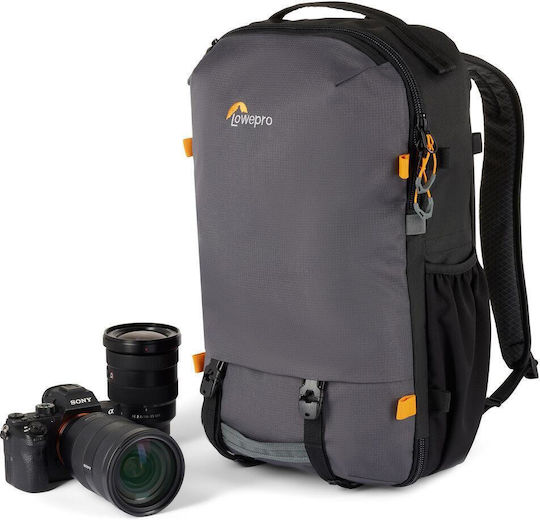 Lowepro Trekker Lite BP 250 AW Чанта Пласти Фотографски Апарати Сива