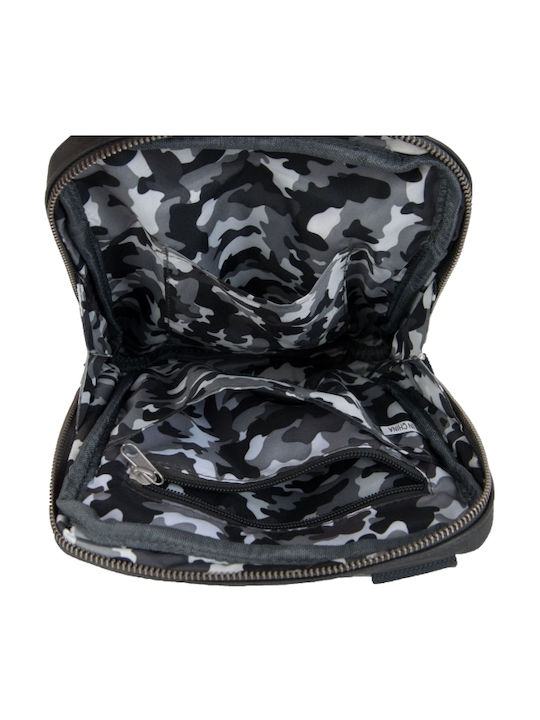 Men's Bag Shoulder / Crossbody Gray