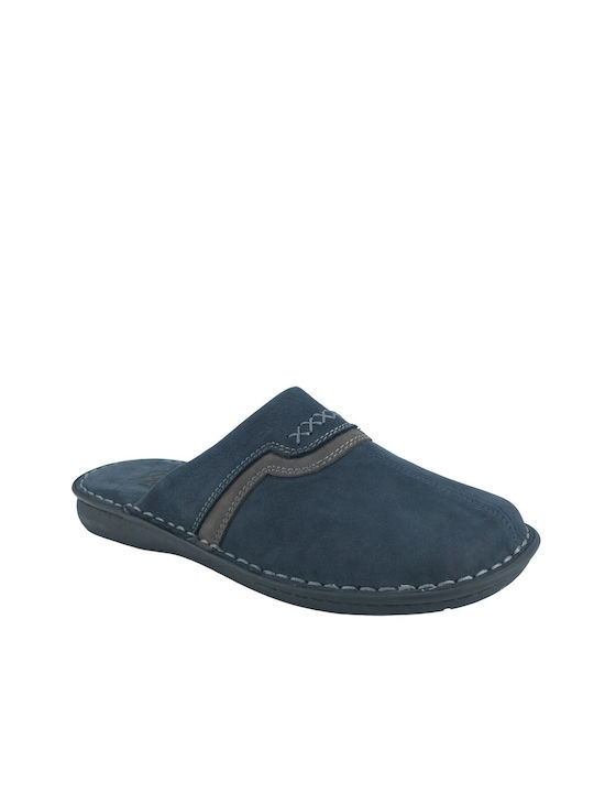 Parex Men's Slipper Blue