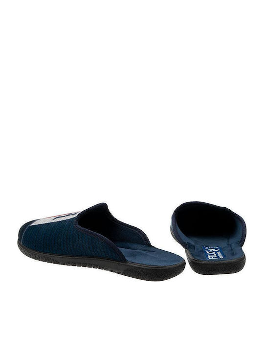 Sportman Men's Slipper Blue
