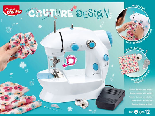 Maped Creative Sewing Machine for 8+ Years