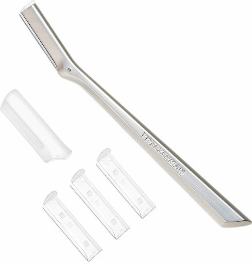 Tweezerman Facial Rasierhobel