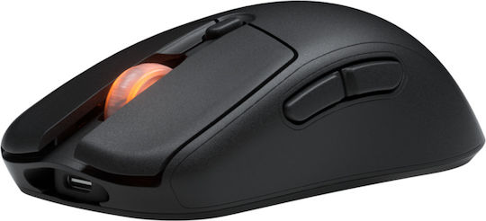 Fnatic Bolt Drahtlos Gaming Gaming Maus Schwarz