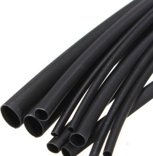 Heat-Shrink Tubing with Shrinkage Ratio 2:1 12/6 mm 10pcs DM-528