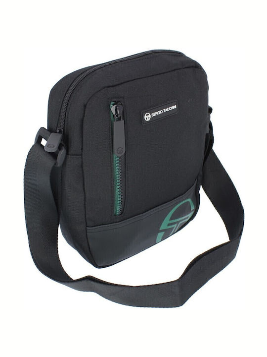 50.TGR.B004 Men's Bag Shoulder / Crossbody Black