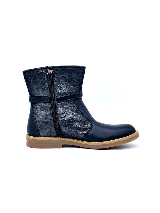 Bibelot Bootie 55 BLU Albastru