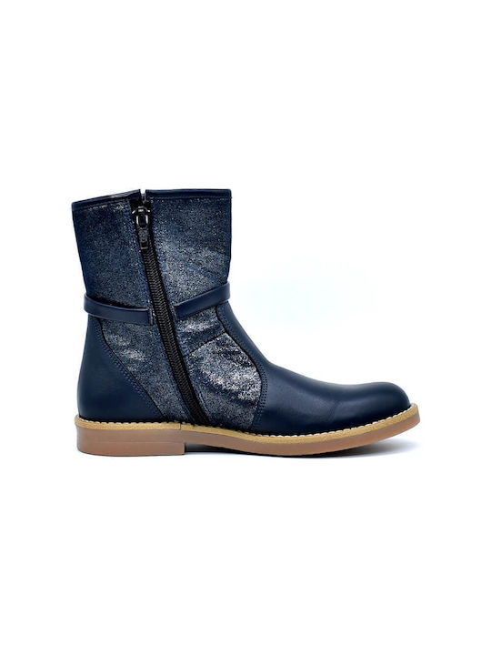 Bibelot Bootie 51 BLU Blau