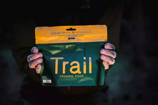 Trail Vegan Nudeln Ratatouille Fertiges Essen mit Nudeln Gemüse 594kcal 125gr