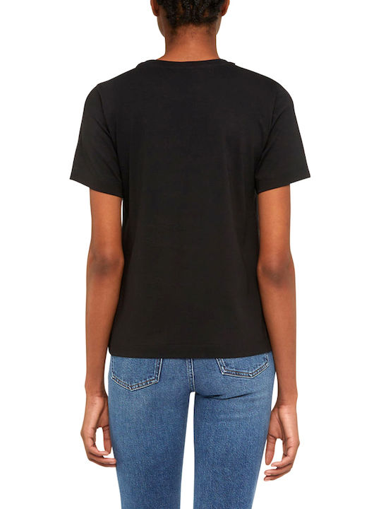 Trussardi Femeie Tricou Negru