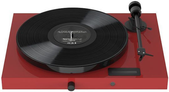 Pro-Ject Audio Juke Box E1 HiFi Set Грамофон Red