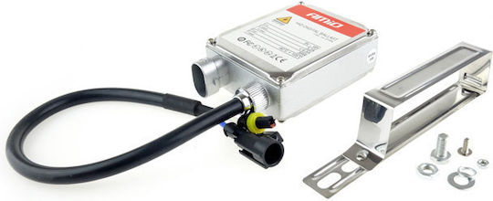 AMiO Xenon Σετ Φωτισμού Αυτοκινήτου D2S 35W 9-16V 6000K Ψυχρό Λευκό