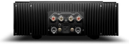 Chord Electronics Ultima 2 Power Amplifier Hi-Fi Amplifier Mono 1305W/4Ω 750W/8Ω Black