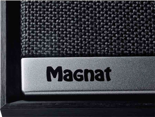 Magnat Prime Shadow Αυτοενισχυόμενο Ηχείο με Bluetooth 20W (Τεμάχιο) Μαύρο