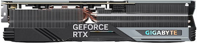 Gigabyte GeForce RTX 4080 16GB GDDR6X Gaming OC Κάρτα Γραφικών