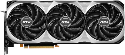 MSI GeForce RTX 4080 16GB GDDR6X Ventus 3X OC Graphics Card (V511-009R 912-V511-047)