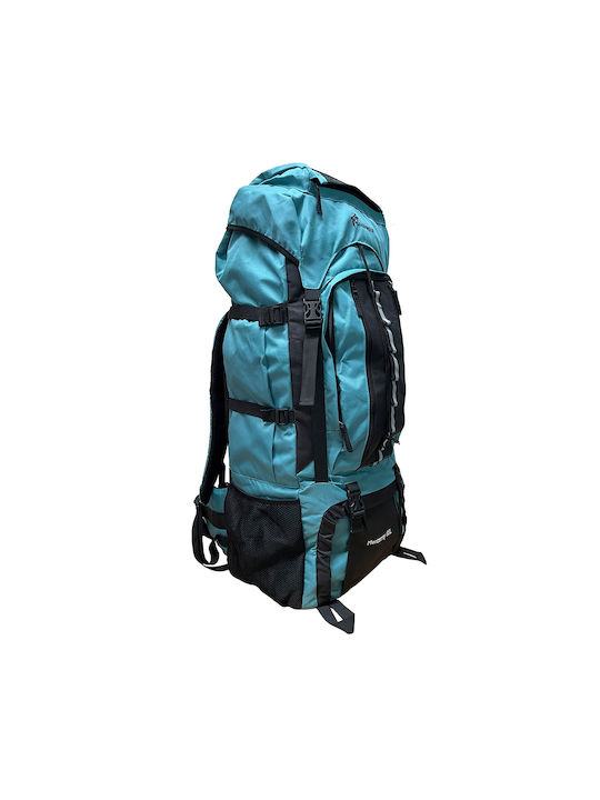 Maori Monterray Mountaineering Backpack 85lt Green 12437