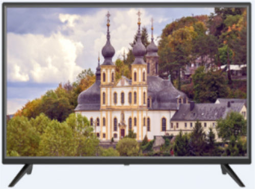 IQ Телевизор 32" HD Ready LED 3218T2 (2021)