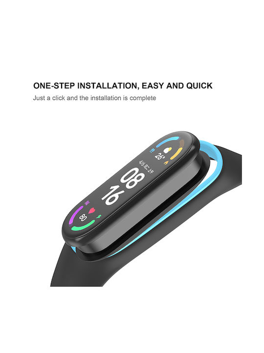 Sonique Sport Λουράκι (Mi Smart Band 5/Mi Smart Band 6)