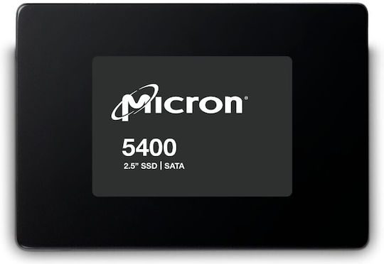 Micron 5400 Pro SSD 1.9TB 2.5'' SATA III