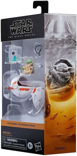 Action Figure The Mandalorian Star Wars Yoda for 4+ years old Years 15cm.