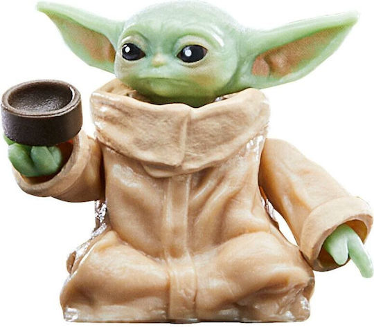 Action Figure The Mandalorian Star Wars Yoda for 4+ years old Years 15cm.