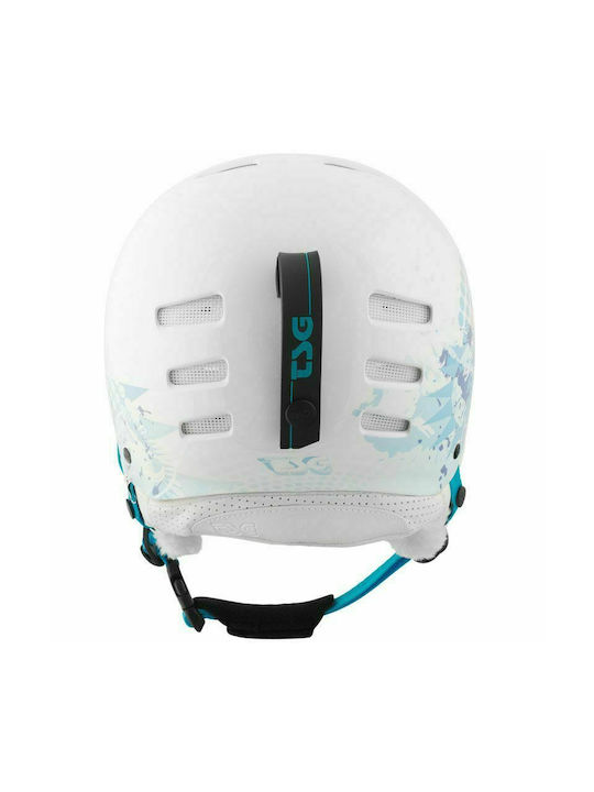 TSG Lotus Damen Ski & Snowboard Helm Blur
