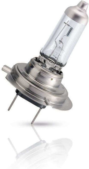 Philips Lamps Car LongLife EcoVision H7 Halogen 12V 55W 2pcs