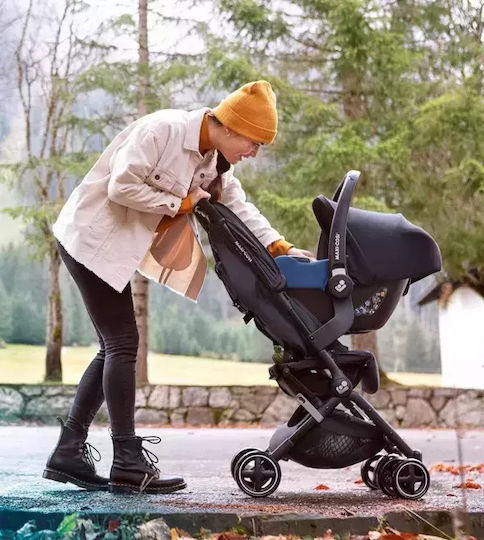 Maxi-Cosi Kit Μετατροπής Καροτσιού Μαύρο Leona