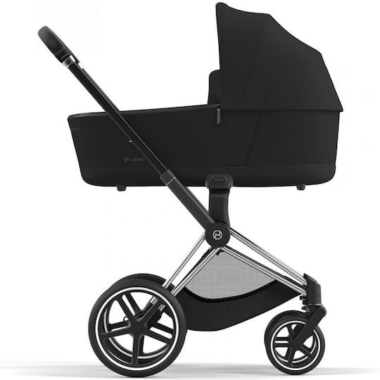 Cybex Σκελετός Καροτσιού Μαύρος Priam