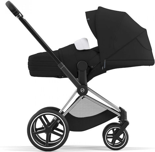 Cybex Σκελετός Καροτσιού Μαύρος Priam