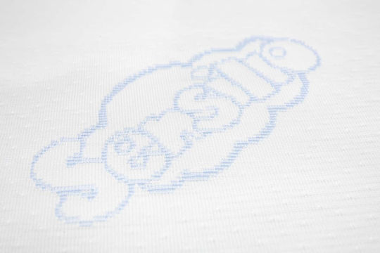 Sensillo Baby Reflux Pillow White 38x60cm
