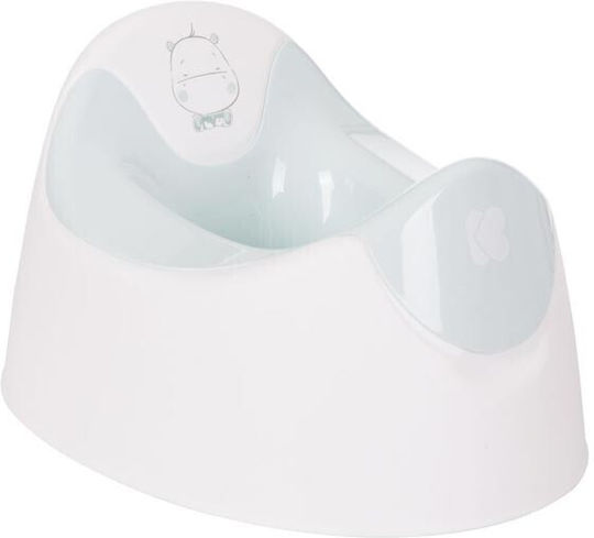 Kikka Boo Classic Potty Hippo Mint