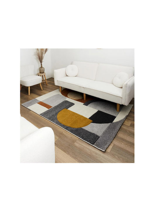 The Home Deco Factory Barcelona Rug Rectangular Multicolour