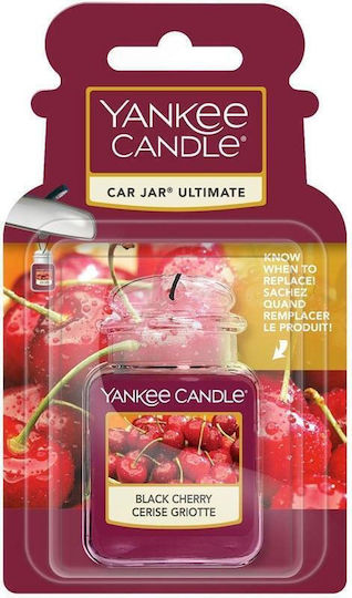 Yankee Candle Lichid Aromatic Suspendata Mașină Cireș 1buc