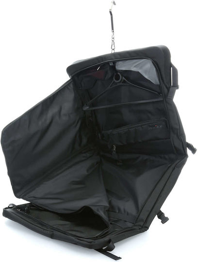 Samsonite PRO-DLX 5 Fabric Storage Case For Clothes in Black Color 55x40x20cm 1pcs