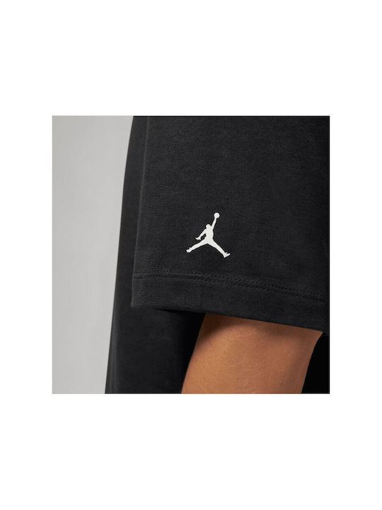 Γυναικείο T-shirt Μαύρο