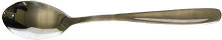 Yalco Kaffee/Tee Rostfreier Stahl Silber Löffel 10.5cm Yalco Kaffee/Tee Rostfreier Stahl Silber Löffel 10.5cm