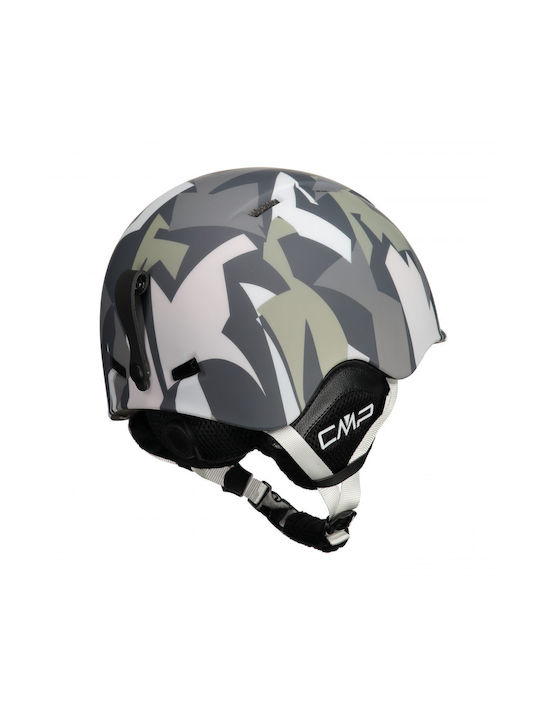 CMP XA-4 Γυναικείο Κράνος για Σκι & Snowboard σε Χρώμα CMP XA-4 Γυναικείο Κράνος για Σκι & Snowboard σε Χρώμα