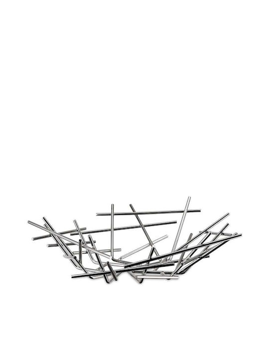 Alessi Blow Up Φρουτιέρα Inox