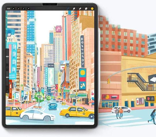 Hofi Paper Pro+ Clear Screen Protector (iPad Air 2020/2022)