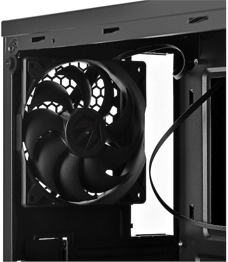 Endorfy Signum 300 Air Gaming Midi Tower Computer Case with Side Window Black
