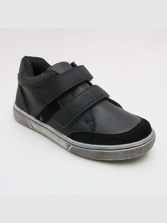 Детски маратонки Boy 32/067 BLACK