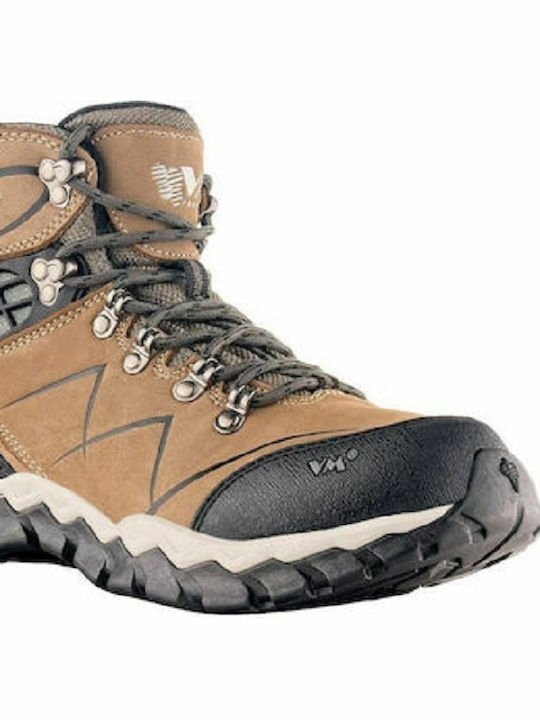 VM Footwear Texas Μποτάκι Εργασίας O2 με Πιστοποίηση FO ,SRA