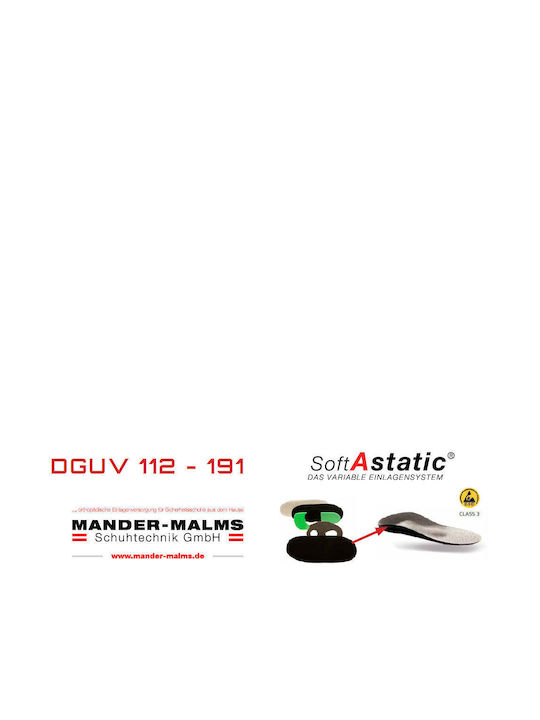 Giasco Tiger Cizme de Securitate S3 cu Certificare ESD ,SRC