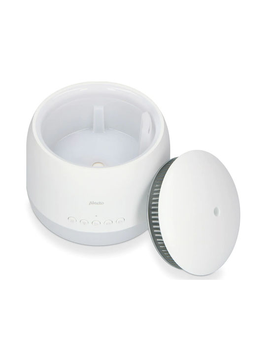 Alecto Led Aromatherapy Device White BC-23