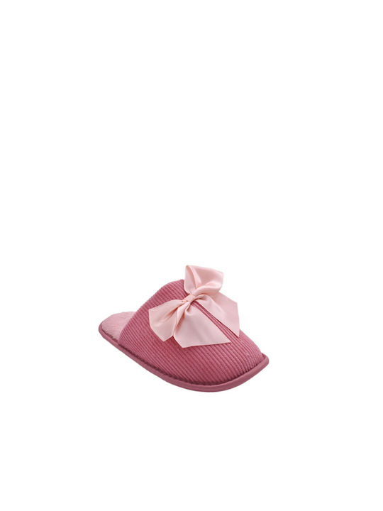 Confly women's slippers pink