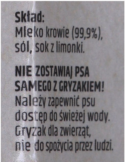 4Dogs Himalayan Cheese Chew Delicii în formă de baston pentru câini cu Brânză DLZ4DOKSP0041