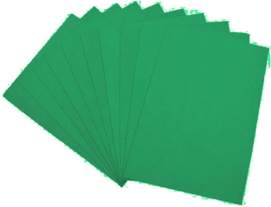 Metron Hârtie spumă No4 30x40cm. Verde