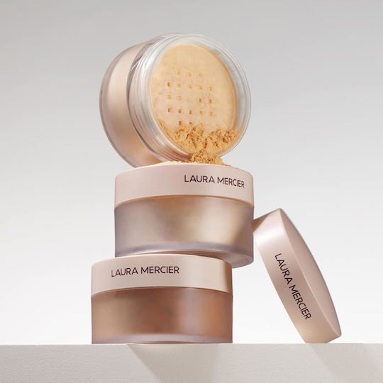 Laura Mercier Translucent Loose Setting Powder Glow Setting Powder Translucent Honey 30gr